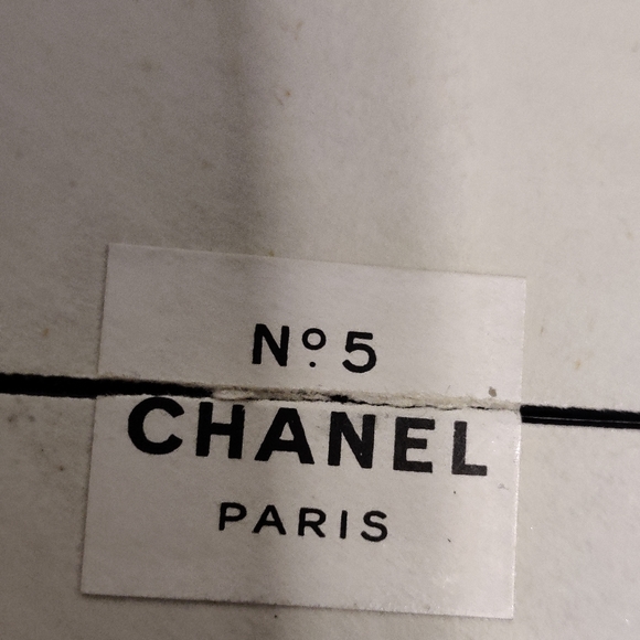 New Vintage Chanel No 5 Perfume Extrait 200 TPM Sealed w/Box 1921-1950 - Picture 8 of 15